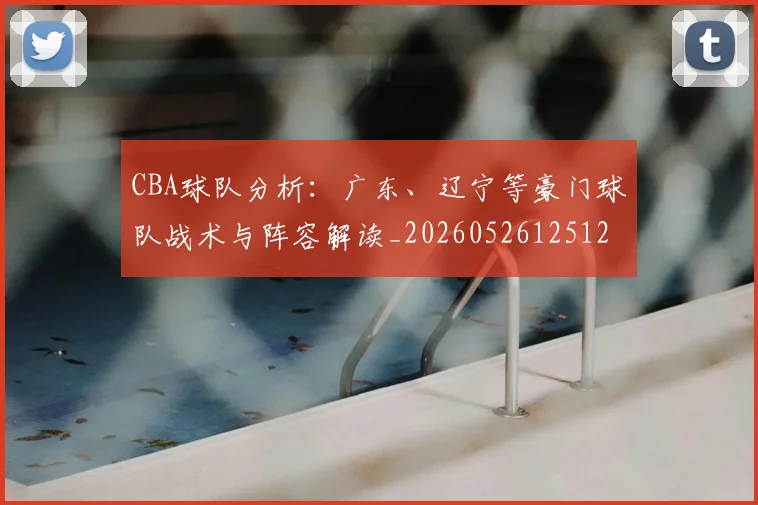 CBA球队分析：广东、辽宁等豪门球队战术与阵容解读_20260526125120_20260701211733