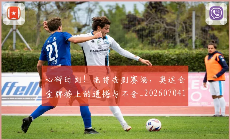 心碎时刻！老将告别赛场，奥运会金牌榜上的遗憾与不舍_20260704174024